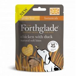 Forthglade Soft Bite Training Treat Chicken & Duck 90g