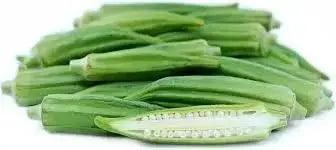 Fresh Okra 500G