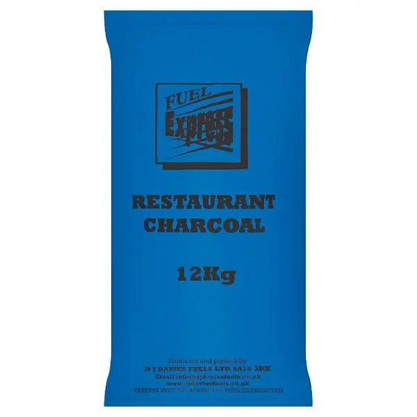 Fuel Express Restaurant Charcoal 12kg