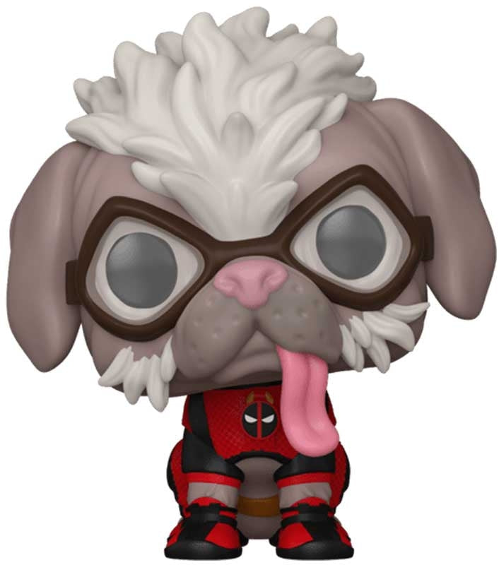 Funko Pop Marvel: Deadpool 3 S2 - Dogpool