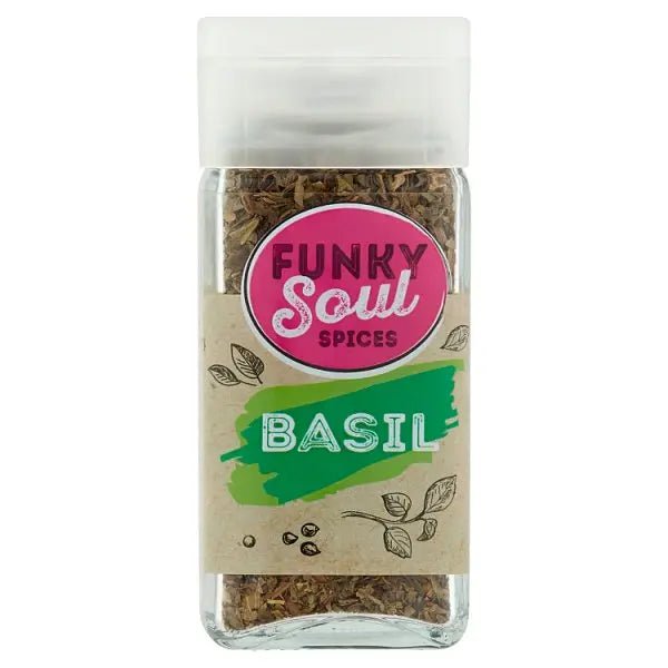 Funky Soul Spices Basil 14g (Case of 6)