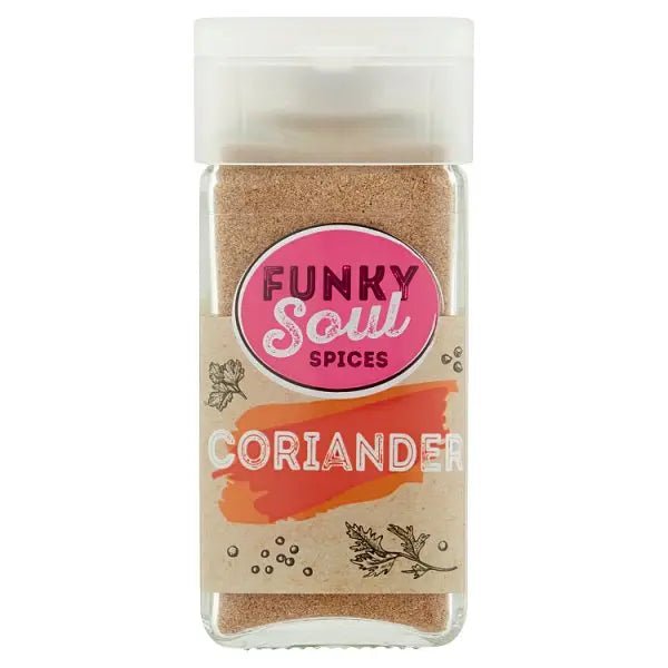 Funky Soul Spices Coriander 32g (Case of 6)