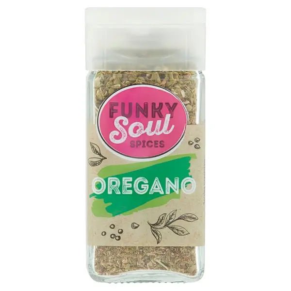 Funky Soul Spices Oregano 11g (Case of 6)