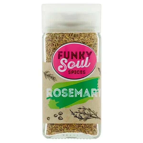 Funky Soul Spices Rosemary 24g (Case of 6)