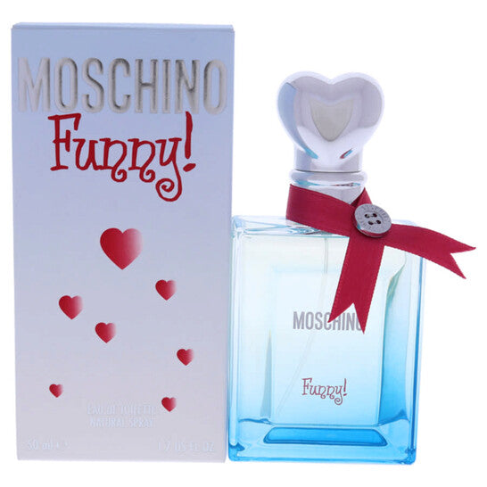 Moschino Funny Eau de Toilette 50ml Spray