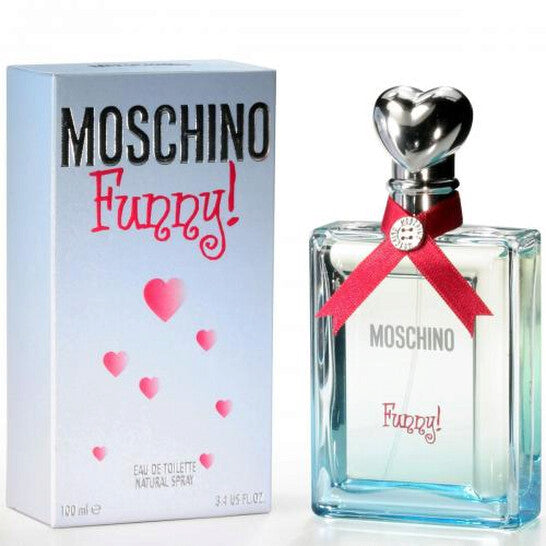 Moschino Funny Eau de Toilette 100ml Spray