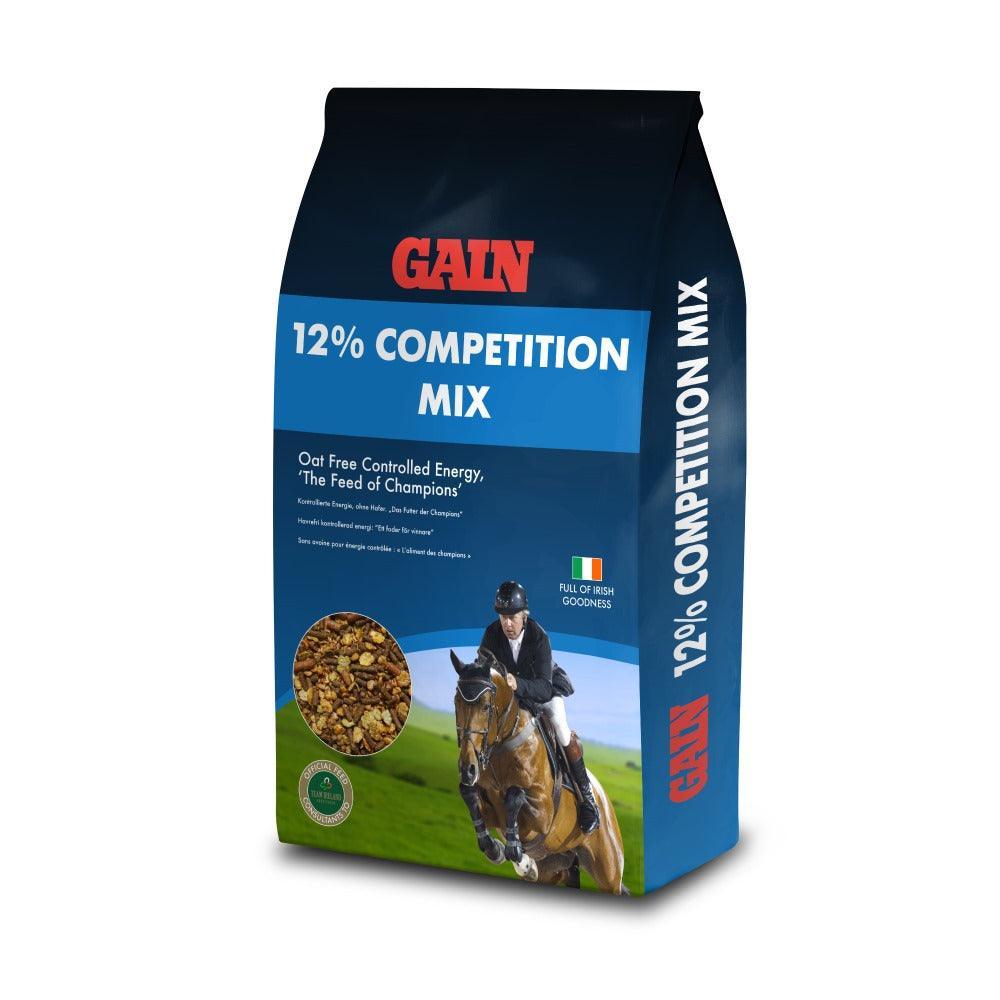 Gain Competition Mix12% 20kg