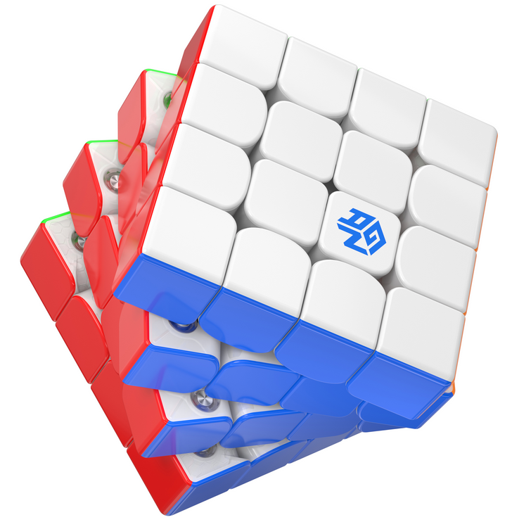 GAN 460 V2 M (Magnetic, Ball-Core, Frosted)