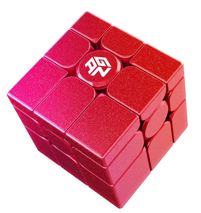 Gan Mirror M UV Coated (Limited edition Red)