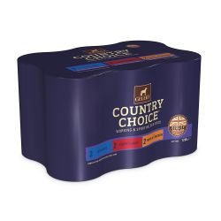 Gelert Country Choice Working & Sporting Tripe pack of 6