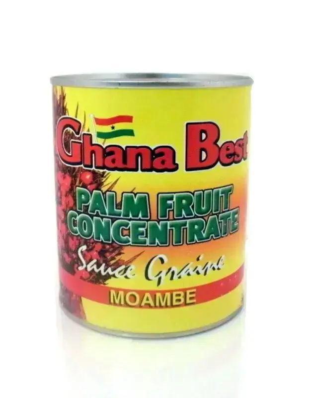 Ghana Best Palm Nut Fruit Concentrate 800g