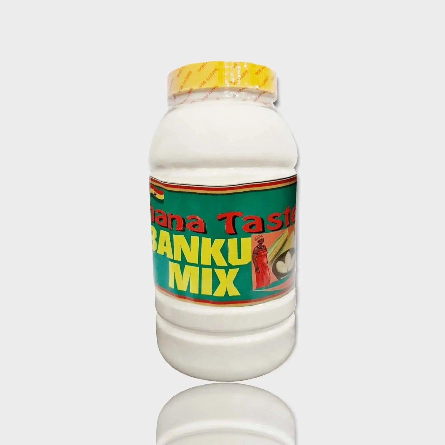 Ghana Taste Jar Banku Mix