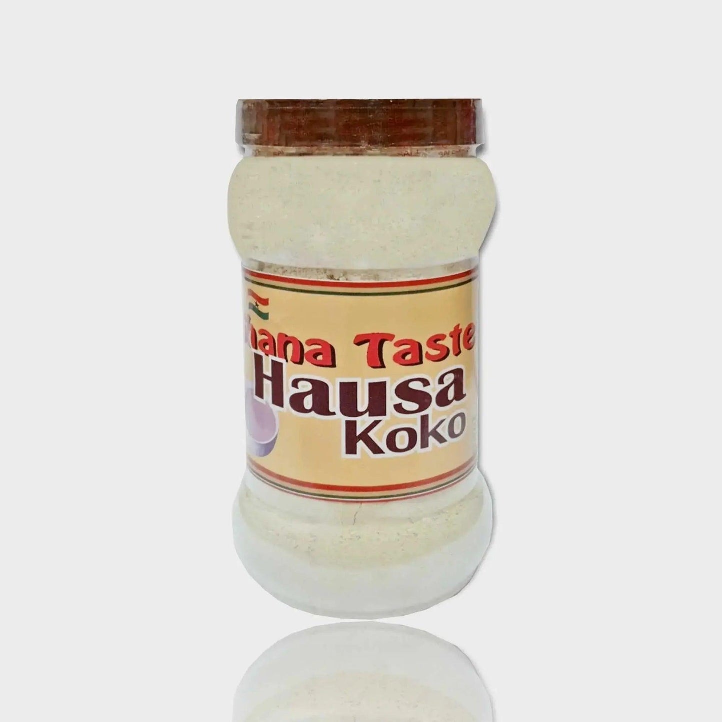 Ghana Taste Jar Hausa Koko 500g