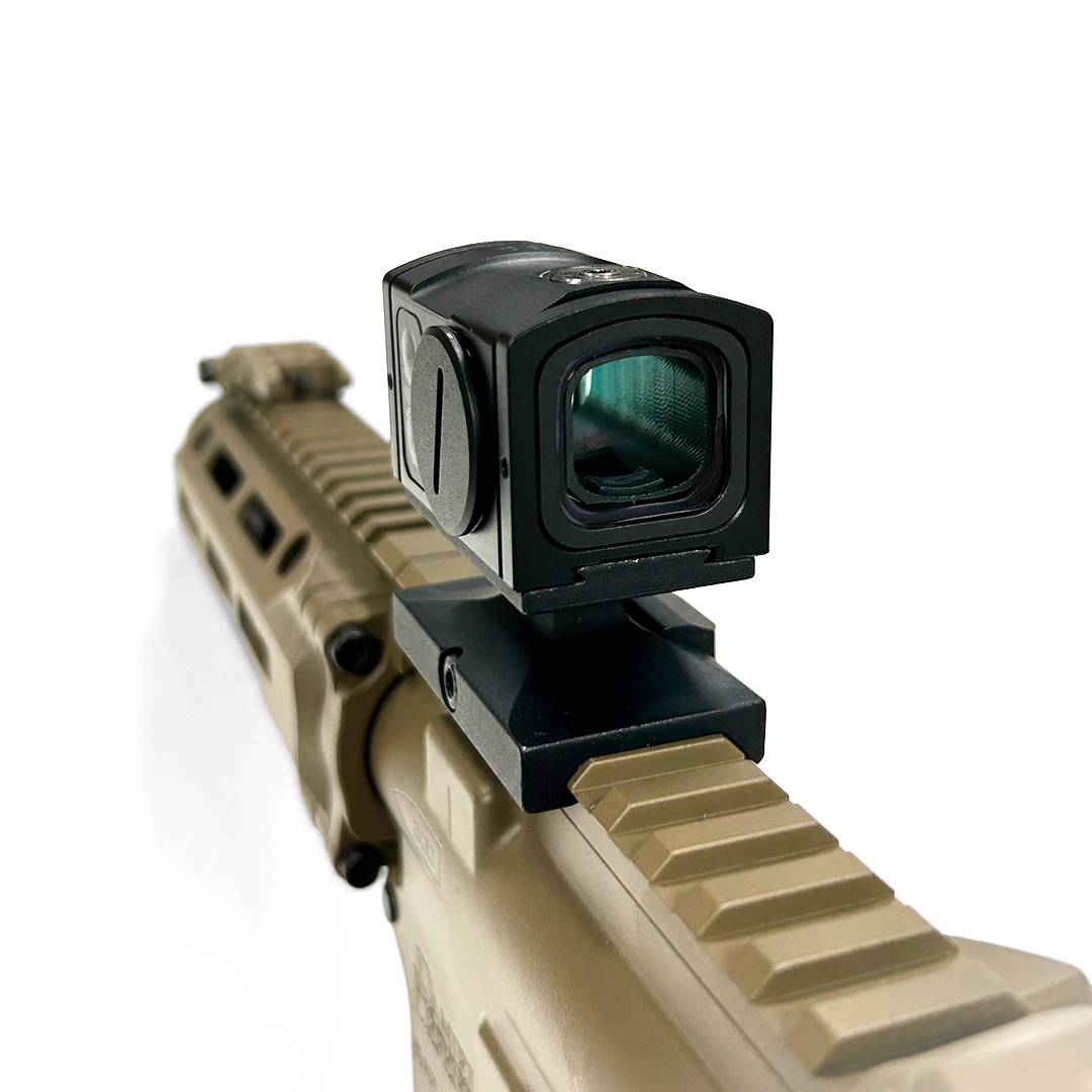 GHT ACR P2 with Sight with Riser - Black