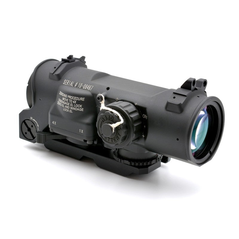 GHT Elcan Spectre DR Sight With 1x & 4x Magnification