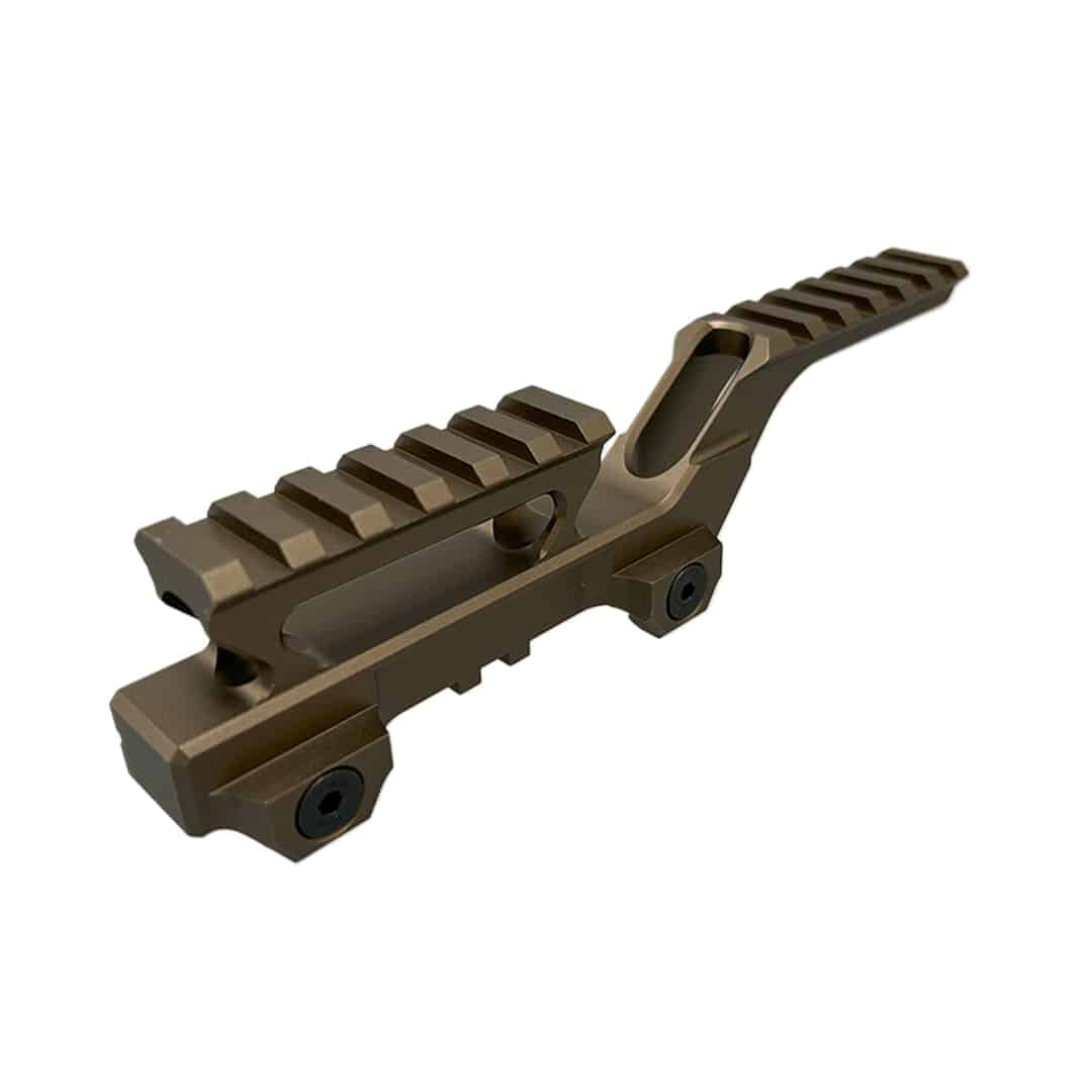 GHT Low Profile Hydra Mount (Various Colours)