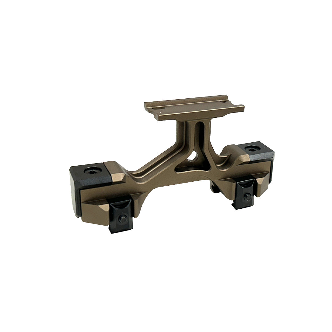 GHT OMM Modular Optic T1/T2 Sight Mount (Various Colours)