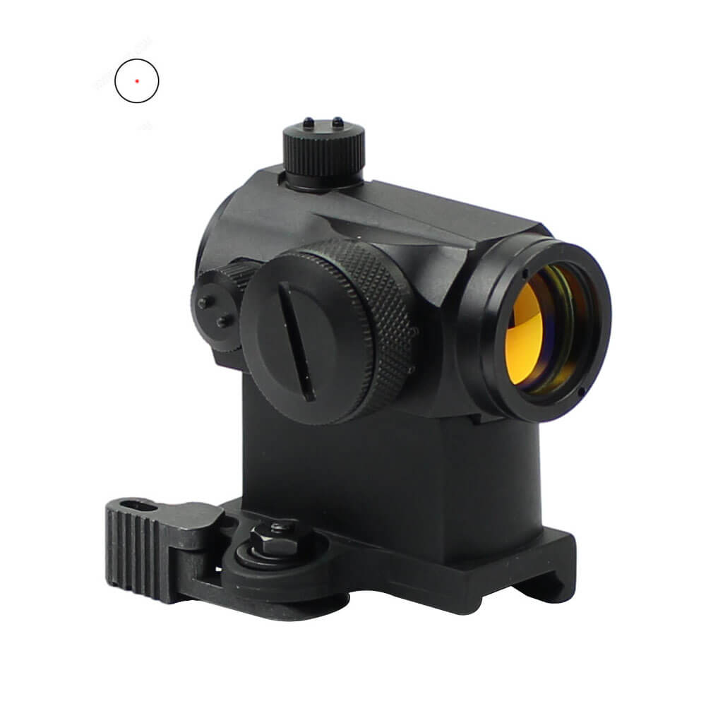 GHT Type 1 Style Red Dot Sight With QD Mount