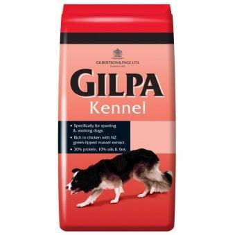 Gilpa Kennel 15kg