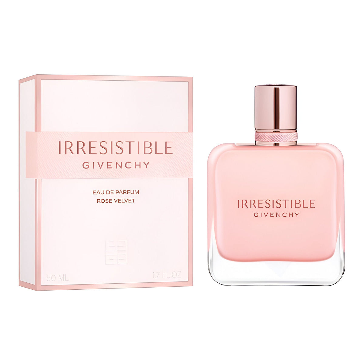 Givenchy Irresistible Rose Velvet Eau de Parfum 50ml Spray