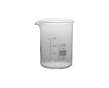 Glass Measuring Beakers