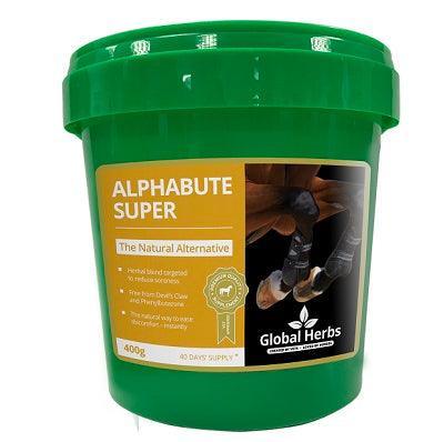 Global H Alphabute Super