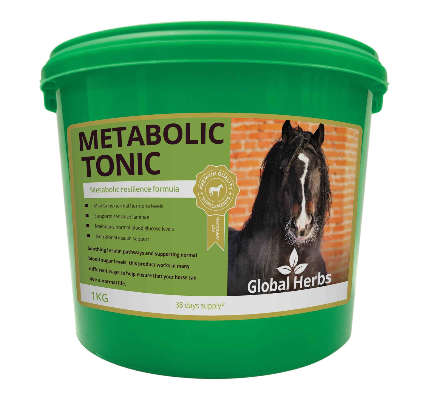 Global H Metabolic Tonic