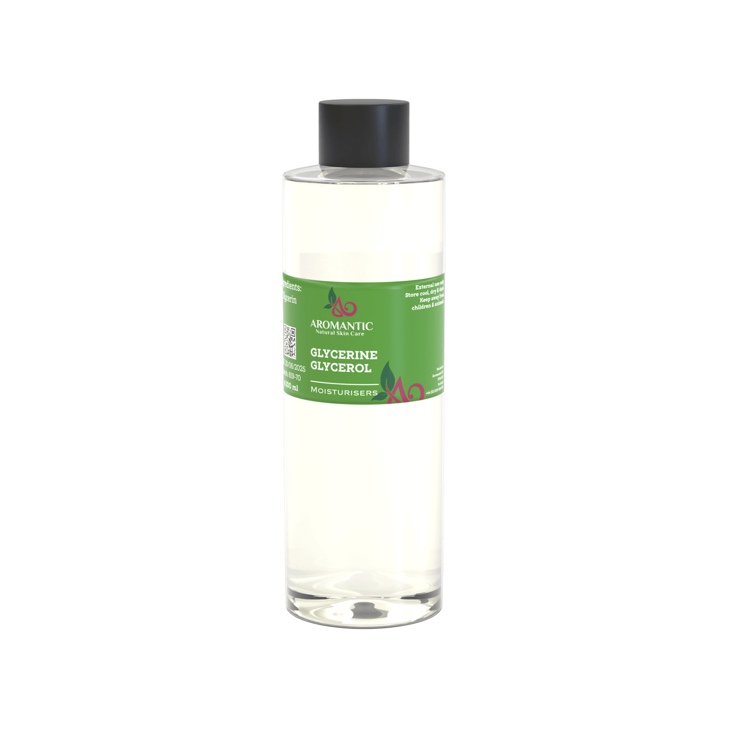 Glycerine, Glycerol