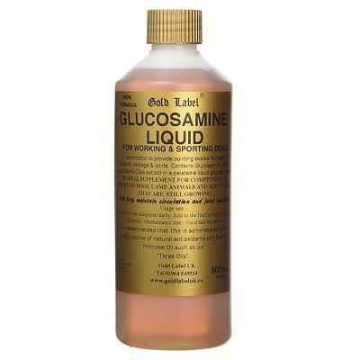 Gold Label Glucosamine Liquid