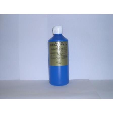Gold Label Muscle & Tendon Gel 500ml