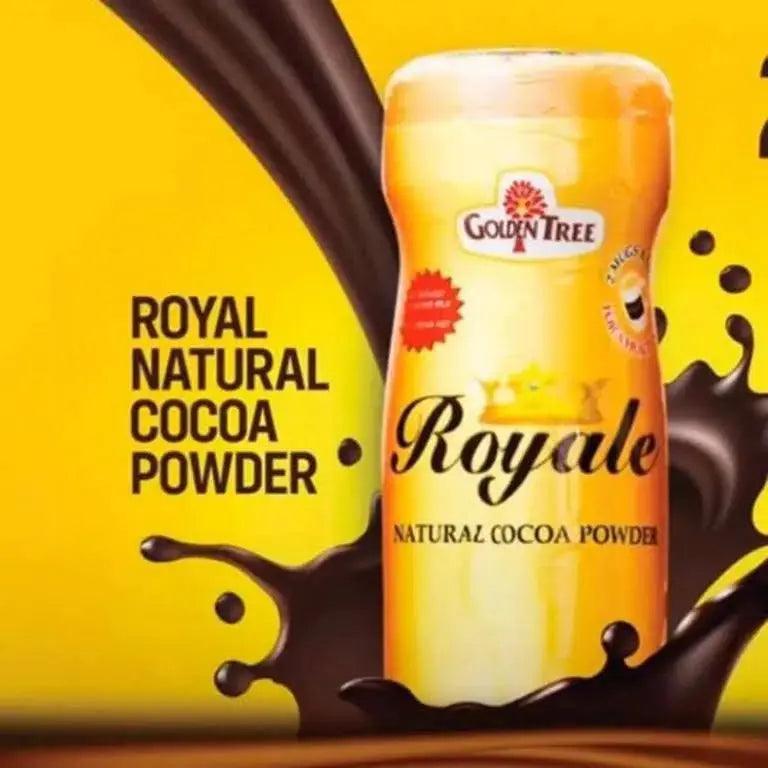 Golden Tree Royale Natural Cocoa Powder
