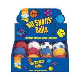 Good Boy All Sports Ball - Case of 12