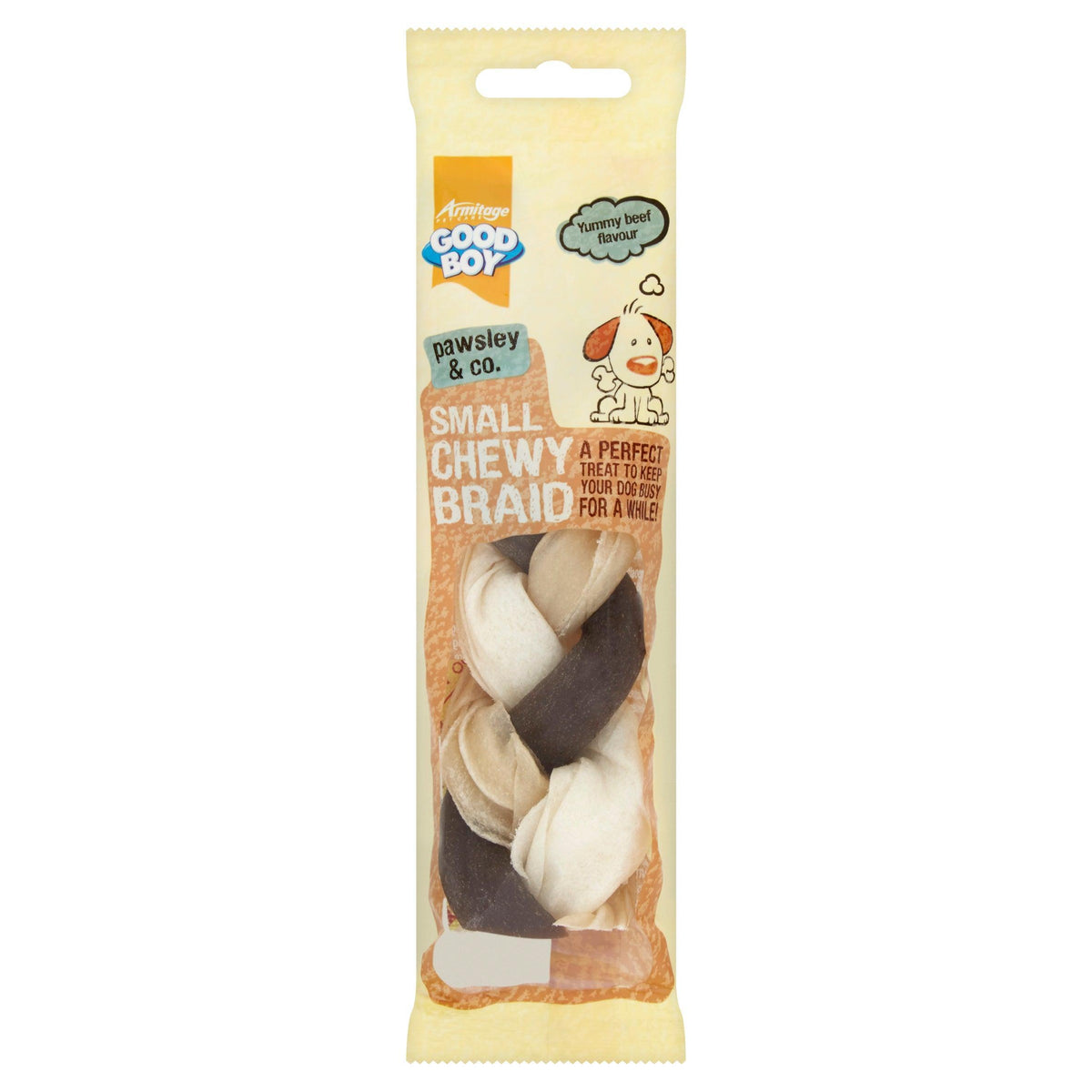 Good Boy Braids Small 55g - Case of 12