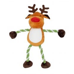 Good Boy Hug Tug Reindeer Large
