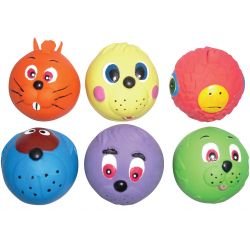Good Boy Latex Face Balls