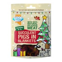 Good Boy Pigs Rolls 90g