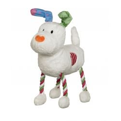 Good Boy Snowman Hug Tug Plush Toy