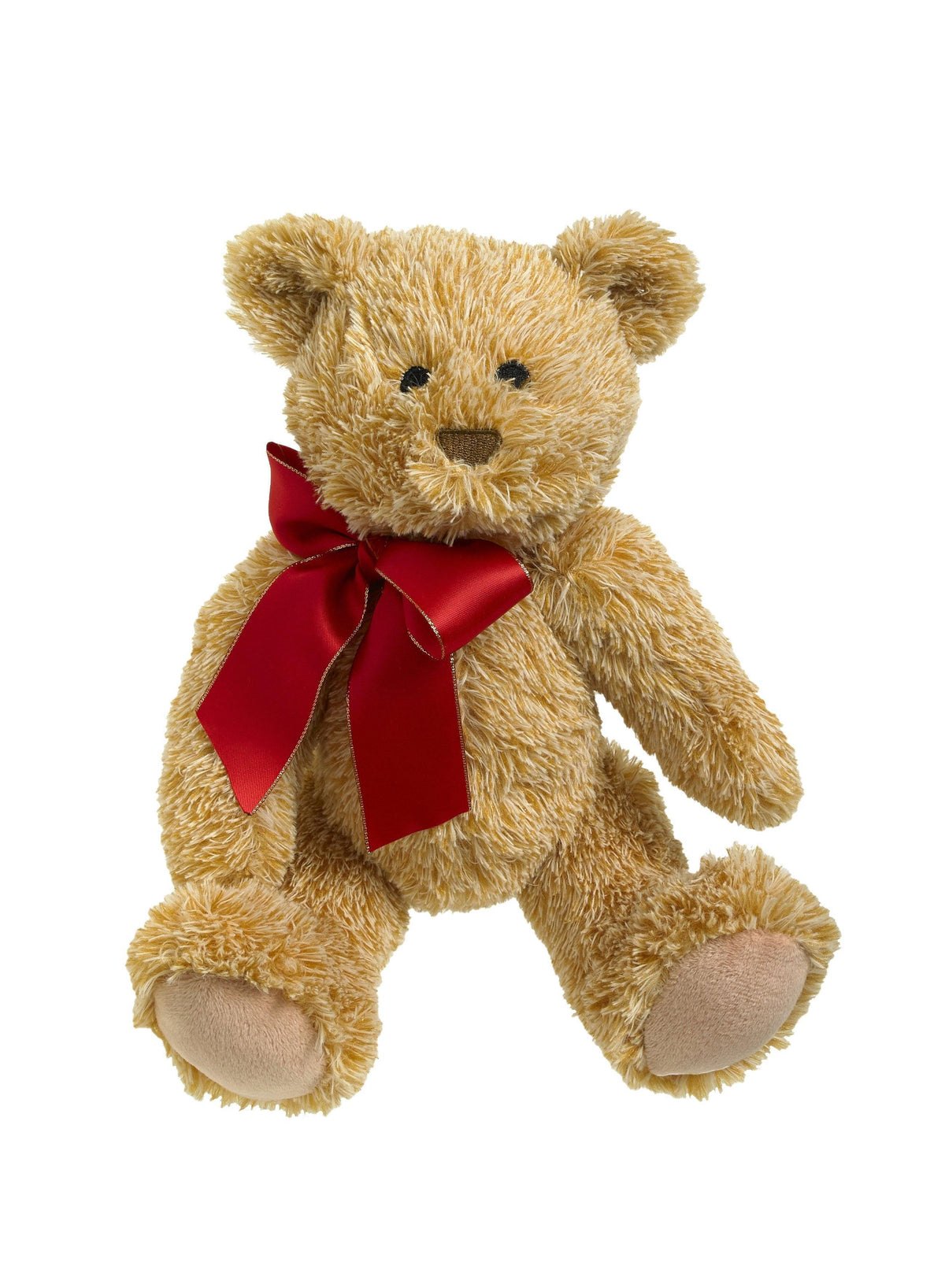 Good Boy Christmas Gift Bear