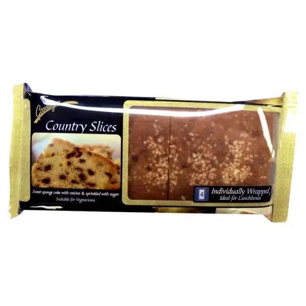 Goodwyns Country Slices 200g (Case of 9)