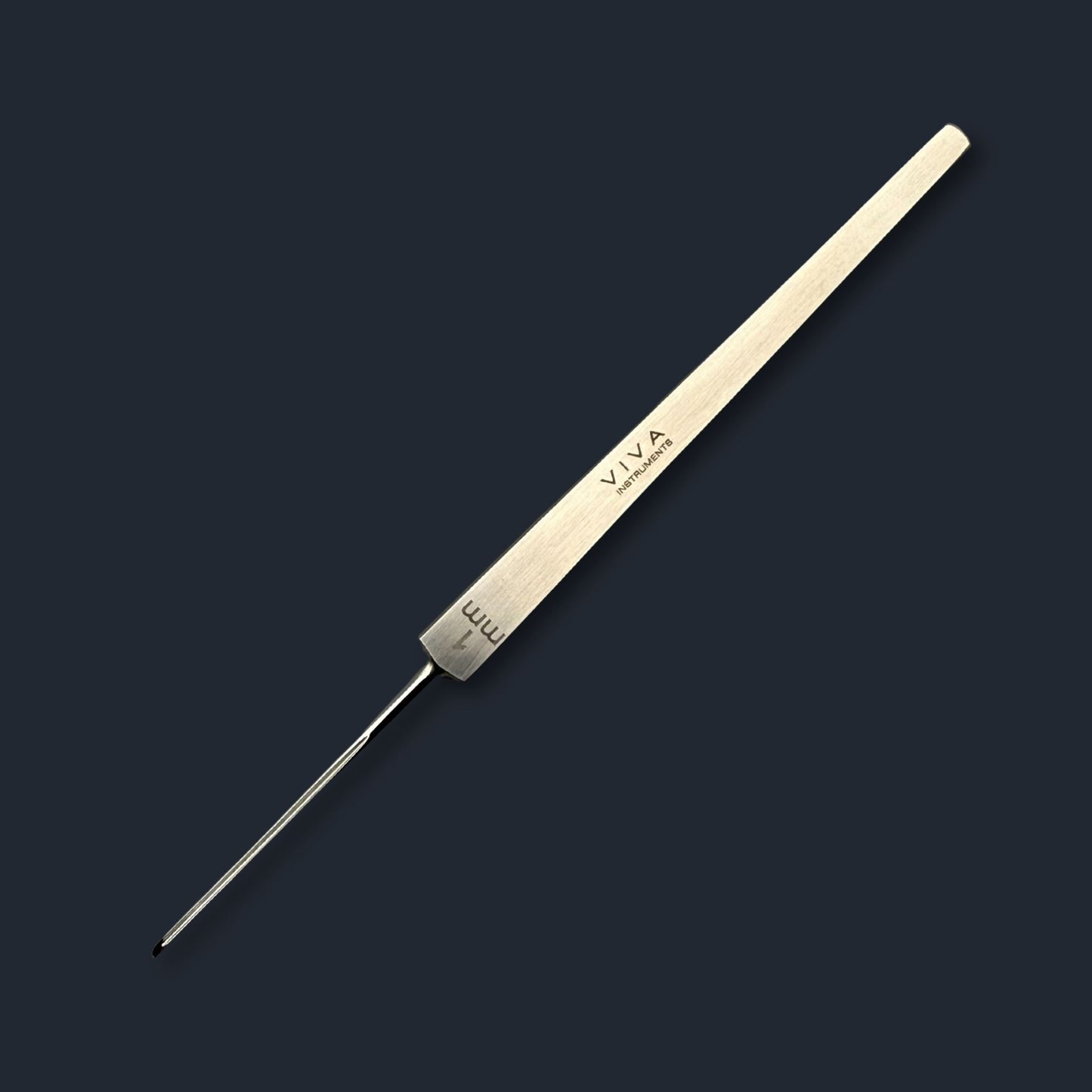 1 mm Gouge - Reusable Stainless Steel