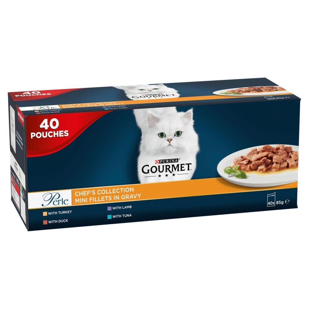 Gourmet Perle Chef Collect Gravy 40 x 85g