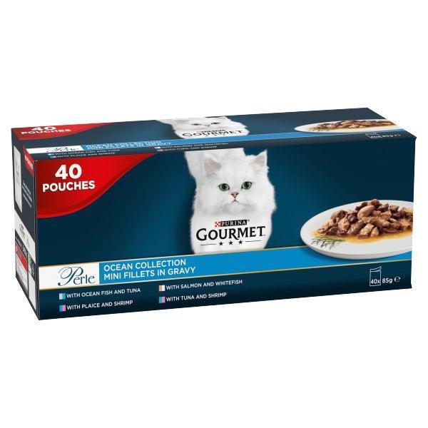Gourmet Perle Ocean Collect Gravy 40 x 85g