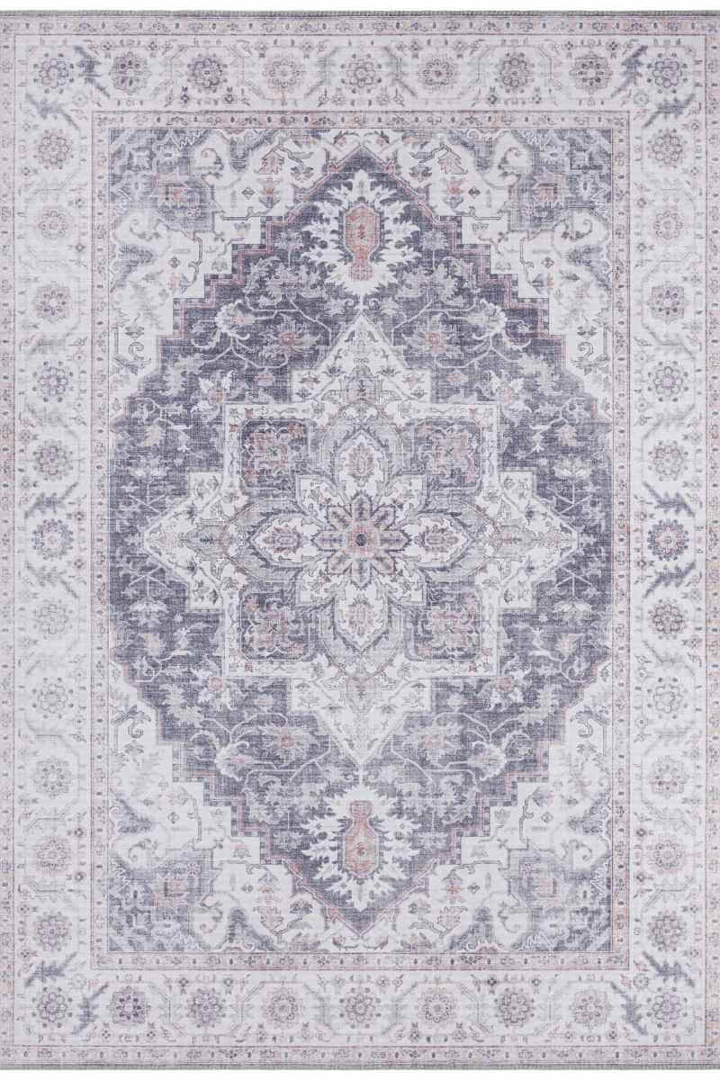 Oriental Anthea Rug Medallion Design