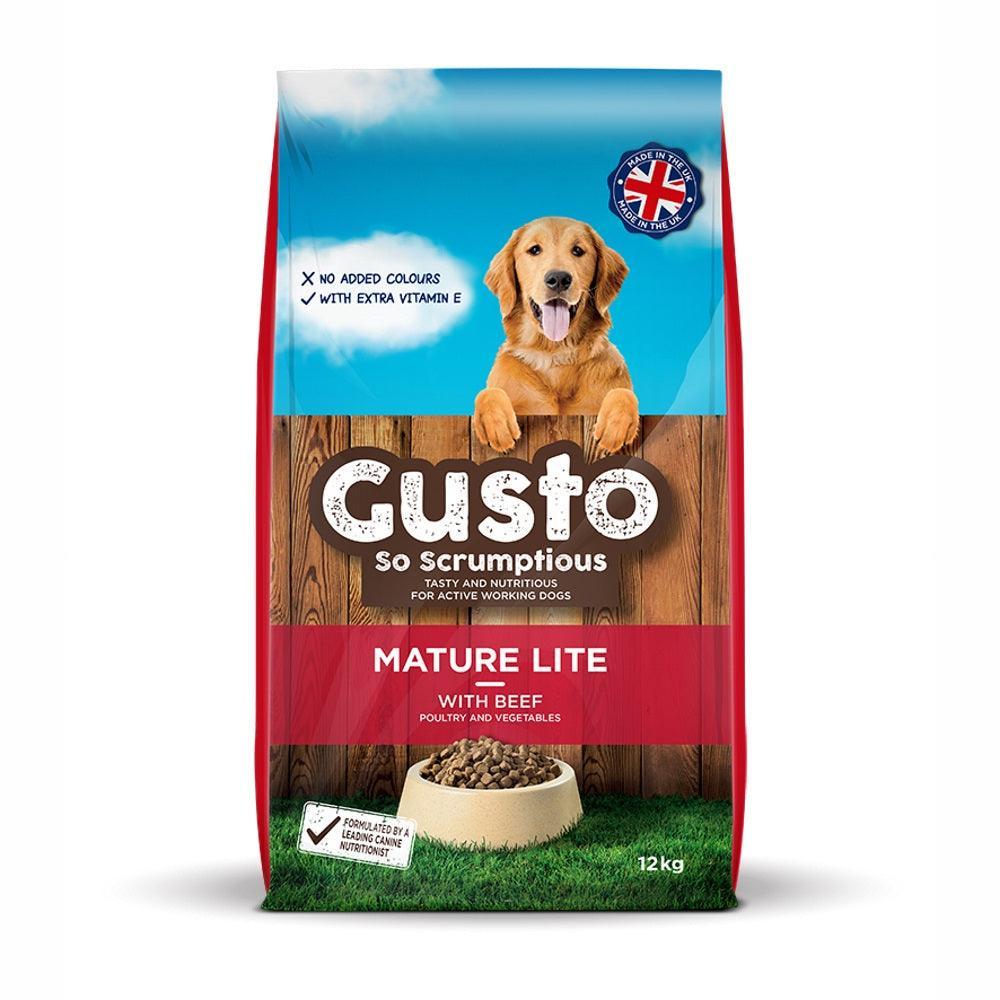 Gusto Mature Lite 12kg