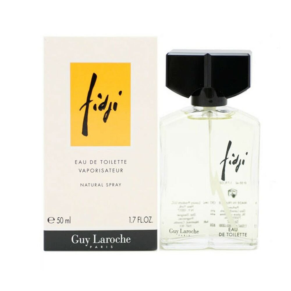 Guy Laroche Fidji Eau De Toilette 100ml Spray