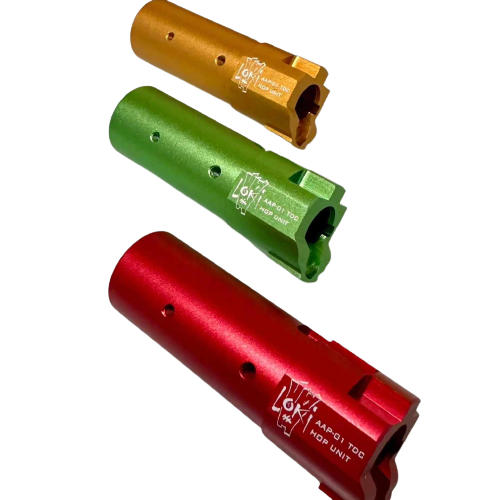 Hadron Loki AAP-01 Hop Unit - Red