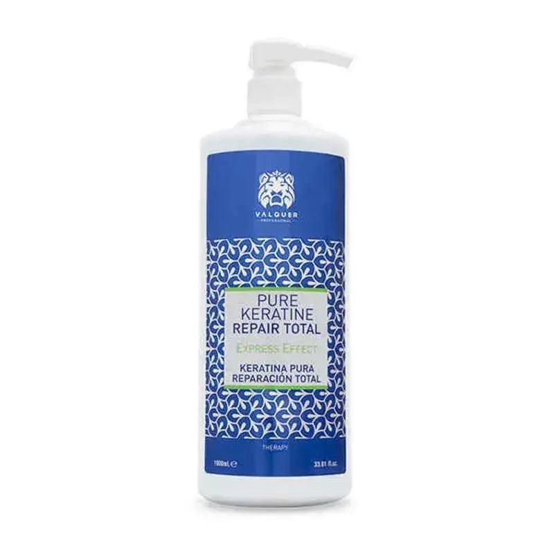 Hair Straightening Treatment Valquer Repair Total Pure Keratine (1000ml)