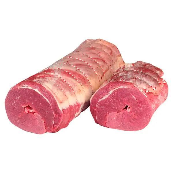 Half Rolled Beef Brisket (17.58/Kg)