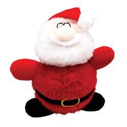 Happy Pet Fluff Belly Santa