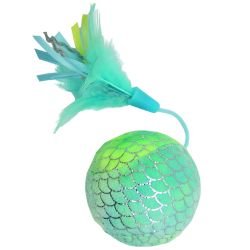 Happy Pet Mermaid Ball Blue